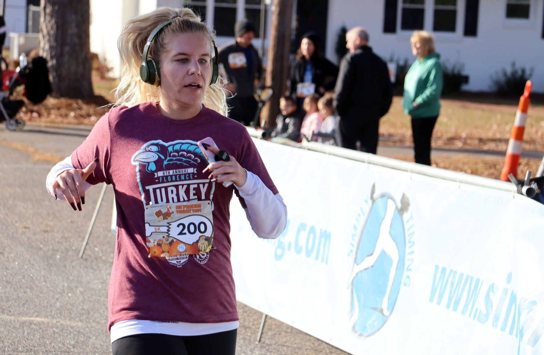 Florence Turkey Trot